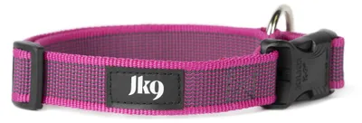 Productafbeelding van Julius K-9 Hondenhalsband, roze, 39-65 cm. Roze, 39-65 cm