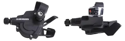 Produktbild von Sram Daumenschalter x-3 Schalthebel x-3 7-Gang