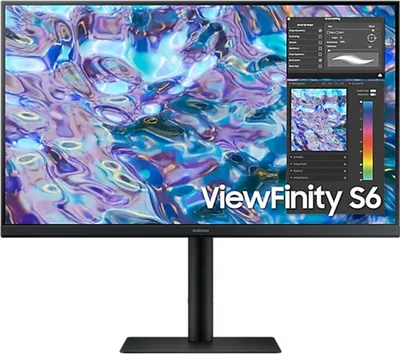 Immagine prodotto di Samsung S27B610EQU - Serie S61B - Monitor LED - 68 cm (27″)