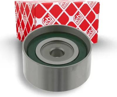 Produktbild von FEBI BILSTEIN 23283 Umlenkrolle Zahnriemen Ø62mm für TOYOTA AVENSIS Kombi (T25) COROLLA Verso (ZER, ZZE12, R1) COROLLA (ZZE12, NDE12, ZDE12) RAV 4 II