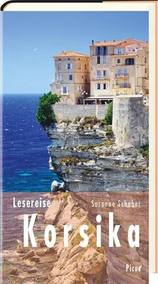 Produktbild von Lesereise Korsika