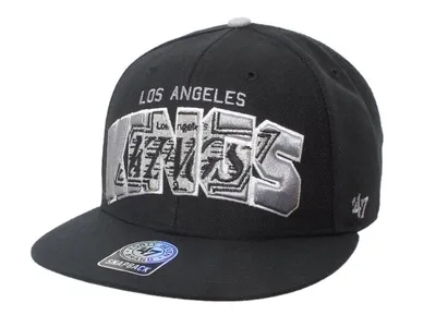 Produktbild von 47 Brand - NHL Cap Basecap Kappe Mütze Eishockey "Los Angeles Kings" (Nr.73)