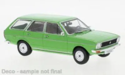 Produktbild von IXO 1:43 VW Passat Variant LS - green - 1975