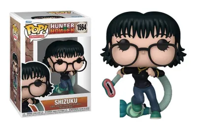 Image de Funko Pop ! Hunter x Hunter Shizuku & Blinky 1564