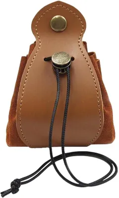 Image de Sac de voyage léger en cuir recyclé, doté d'une bandoulière et offrant un confort optimal