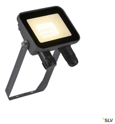 Image de SLV Floodi LED Applique murale et plafonnier anthracite IP65
