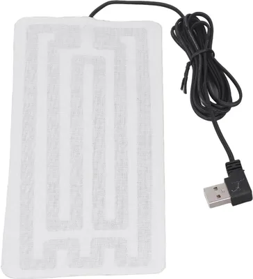 Produktbild von USB topný film, USB vyhřívaná podložka, USB topná podložka, elektrický topný film, elektrická topná podložka, topná podložka z uhlíkových vláken