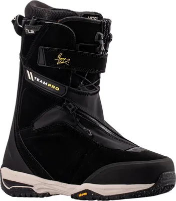 Produktbild von NITRO Snowboard Boots Team Pro Mk Tls black 26.5 (40,5)