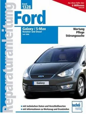 Produktbild von Ford Galaxy / S-Max
