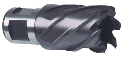 Obrázok produktu pre Jadrový vrták D.16mm HSS TiAlN Cut-T.30mm Weldon RUKO