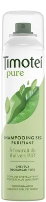 Zdjęcie produktu dla Timotei czysty suchy szampon 245 ml z zieloną herbatą