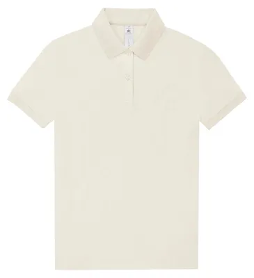 Image de B&C - Polo « My Polo 210 » pour femmes FK2942 (XL) (blanc naturel)