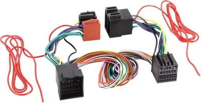Immagine prodotto di Cavo di collegamento plug & play MUSWAY MPK 22 per Ford con connettore a 32 pin (modelli dal 2018 in poi)