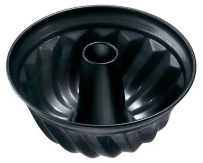 Image de Moule à kouglof 25 cm Zenker Black Metallic