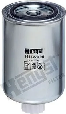 Obrázok produktu pre Palivový filter HENGST FILTER H17WK06