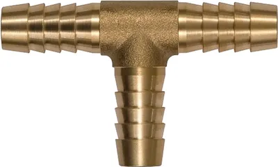 Zdjęcie produktu dla Przyłącze węża Riegler T, do węża LW 13 mm, mosiądz