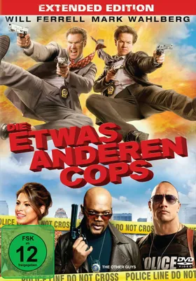 Produktbild von Die etwas anderen Cops