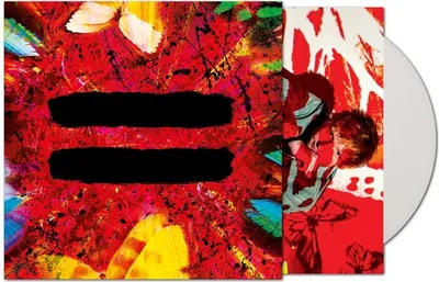Obrázek produktu pro Ed Sheeran: (Limited Edition) (Indie Retail Exclusive) (White Vinyl) - - (LP / #)
