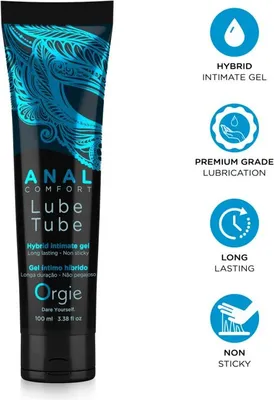 Productafbeelding van Orgie - Lube Tube Anal Comfort, 100 ml