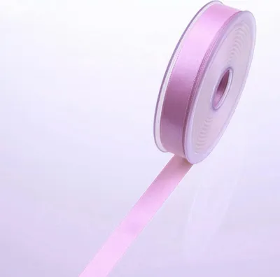 Produktbild von Satinband rosa - 15 mm - 25 m  - 43115 203-R