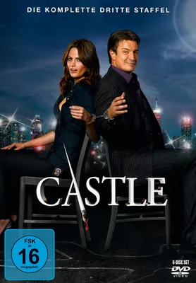 Produktbild von Castle [DVD]