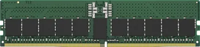 Produktbild von Kingston Server Premier - DDR5 - Modul - 32 GB - DIMM 288-PIN - 5600 MHz / PC5-44800 - CL46 - 1.1 V - registriert - ECC