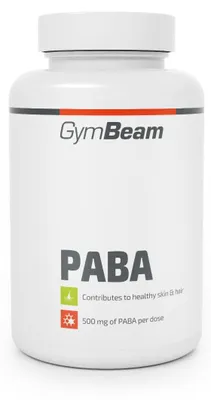 Immagine prodotto di GymBeam PABA 500 mg