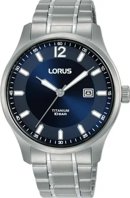 Produktbild von Lorus Sports RH997QX9 Herrenarmbanduhr