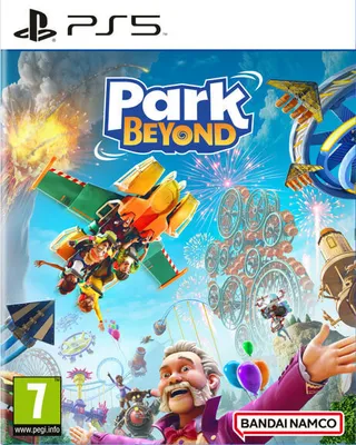 Zdjęcie produktu dla Park Beyond PL (PS5)