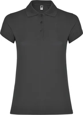 Immagine prodotto di Roly - Polo "Star" da donna PF4288 (XL) (Grigio scuro)