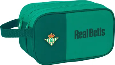 Produktbild von Safta Real Betis Balompie Kulturbeutel Grün Grün One Size