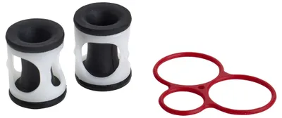 Immagine prodotto di Set di silenziatori Ideal Standard - A 963 524 NU
