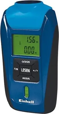 Produktbild von Einhell BT-UEM 16 Messgeräte Ultraschallentfernungsmesser