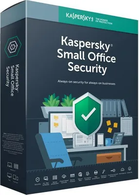 Immagine prodotto di Kaspersky Antivirus Security KL4541X5EFS-21ITSLIM Nero