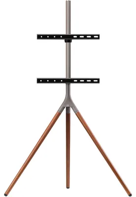 Produktbild von One for All 65" Tripod TV Stand Ultraslim TURN 360 dark