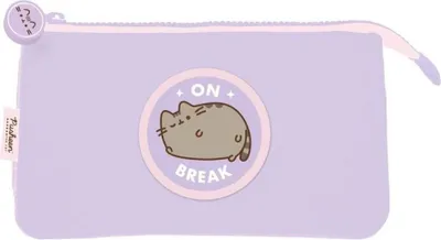 Produktbild von Pusheen Moments triple Federmappe