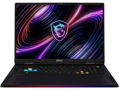 Zdjęcie produktu dla MSI Raider 18 Max HX A2WJ-1074 – laptop – Core Ultra 9
