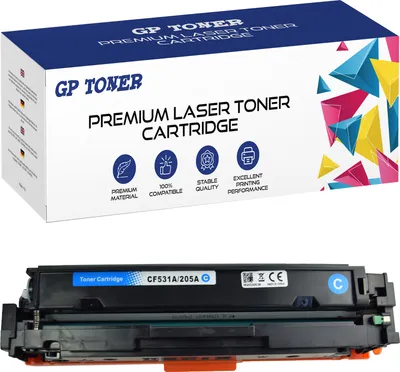 8x MWT ECO Toner XXL Per HP Color LaserJet Pro M-254-nw 4059843084704 - Foto 2