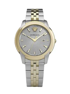 Produktbild von Versace VELQ00919 V-Urban Herrenuhr 42mm 3ATM