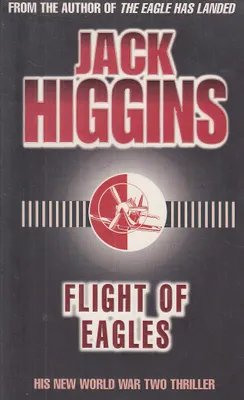 Immagine prodotto di Dougal Munro and Jack Carter #3: Flight of Eagles (libro inglese)