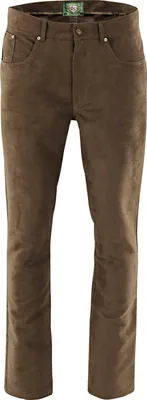 Produktbild von OS Trachten Hose lang Herren (Mittelbraun) Größe 54