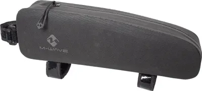 Immagine prodotto di M-wave Rough Ride Ii Top 1.2l Borsa da telaio Nero Nero Taglia unica