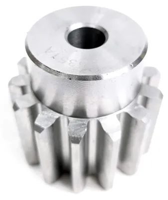 Produktbild von Zahnrad Modul 4 Z=14 Mit Nabe Ozdowski