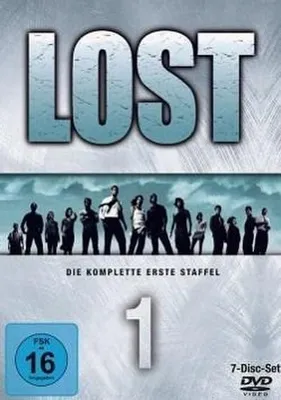 Produktbild von Lost - Season 1 (Re-packaging)