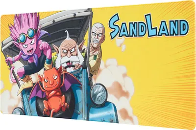 Immagine prodotto di Tappetino per mouse da gioco XL Sand Land