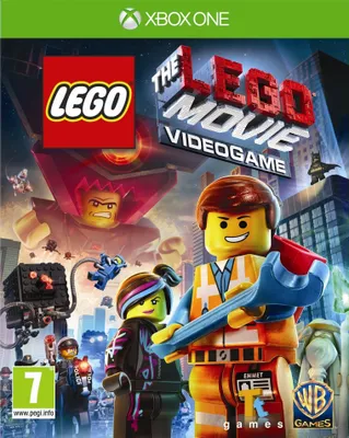 Produktbild von The LEGO Movie: Videogame (Xbox One) (UK IMPORT)
