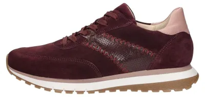 Image de Gabor Sneakers Laag Sneakers Laag - Bordeaux - Maat 44