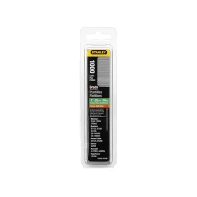 Image de Boîte de 1000 clous 12mm type J - STANLEY - 1-SWK-BN050T