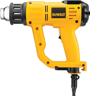Image de Décapeur thermique 2000W DEWALT D26414-QS avec affichage digital