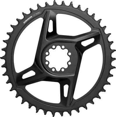 Produktbild von SRAM Kettenblatt Road Rival E1 42T - effiziente Schaltperformance für Rennrad...